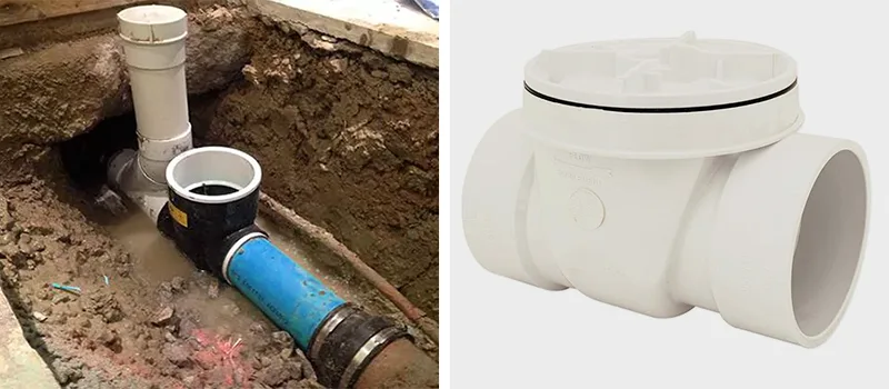 Backwater Valves And Sump Pumps To Prevent Your Basements From Flooding in Pickering, Ontario