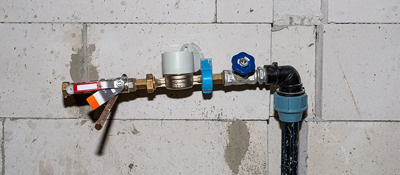 Back Valve Maintenance in Pickering, ON