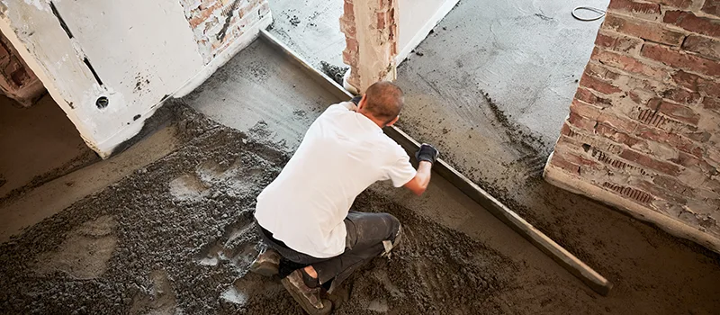 Basement Interior Waterproofing in Pickering, Ontario