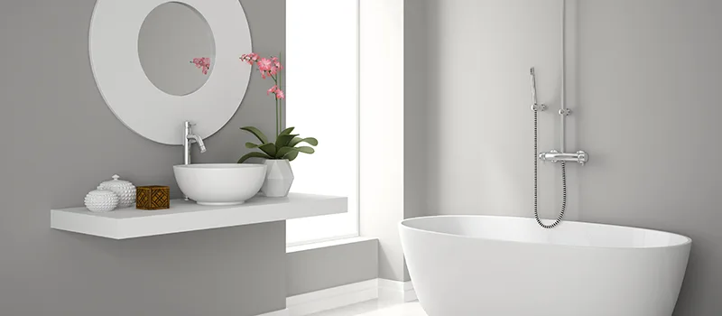 Bathroom Remodel Cost in Pickering, Ontario