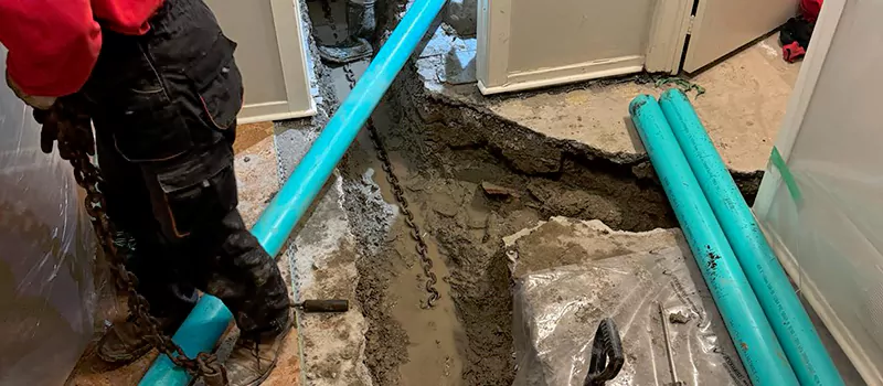 Damage Foundation Leak Repair Services in Pickering, ON