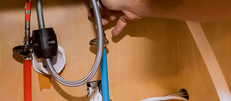 Leaking Kitec Plumbing Pipes Replacement in Pickering, ON