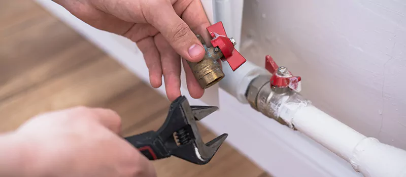 Main Water Gate Valve Repair and Installation Experts in Pickering, ON