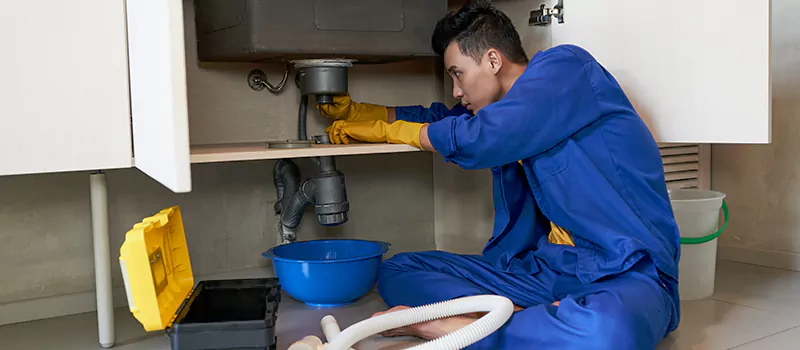 Commercial Pipe Leakage Repair Services in Pickering, ON