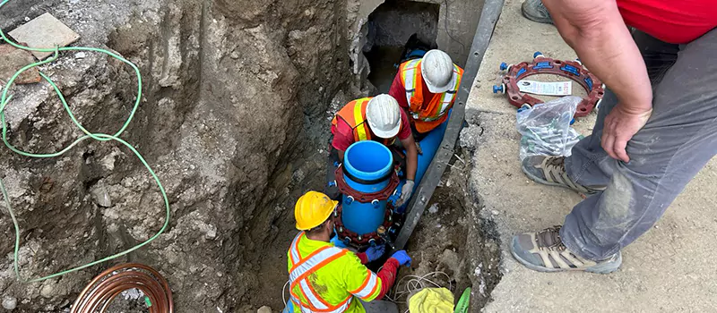 Trenchless Pipes Lining / Liner Repair And Installation in Pickering, ON