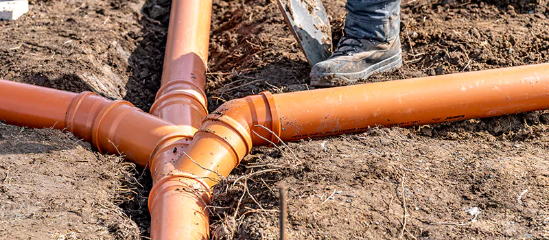 Plumbing Trenching and Excavation in Pickering, ON