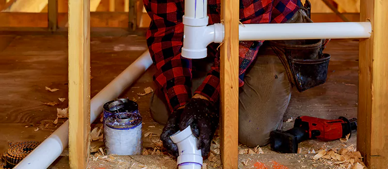 New Construction Plumbing Services for Commercial Property in Pickering, Ontario