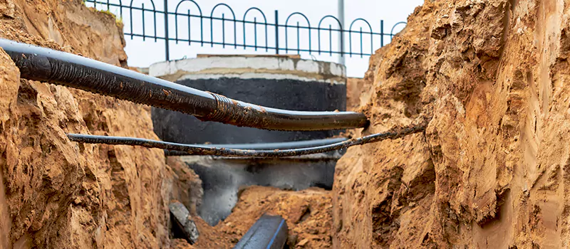 Trenchless Commercial Plumbing Repair Services  in Pickering, ON