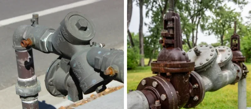 Backflow Prevention Valve Maintenance in Pickering, ON