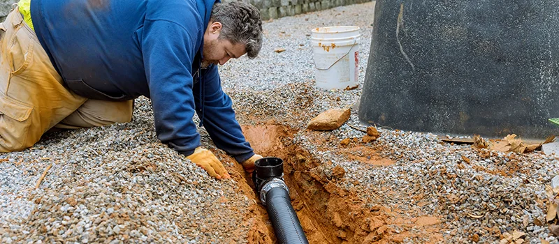 Below-Floor Plumbing Installations in Pickering, ON