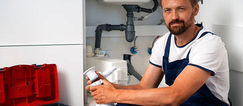 Bonded & Insured Plumber For Sanitary Repair and Installation in Pickering, ON