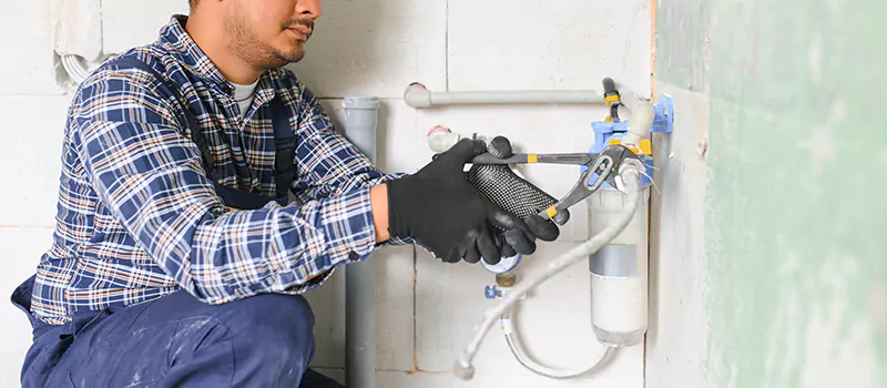 Sanitary Plumbing Contractor in Pickering, Ontario