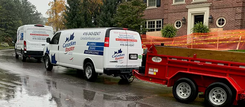 Top Tier Rooter Services in Pickering, ON