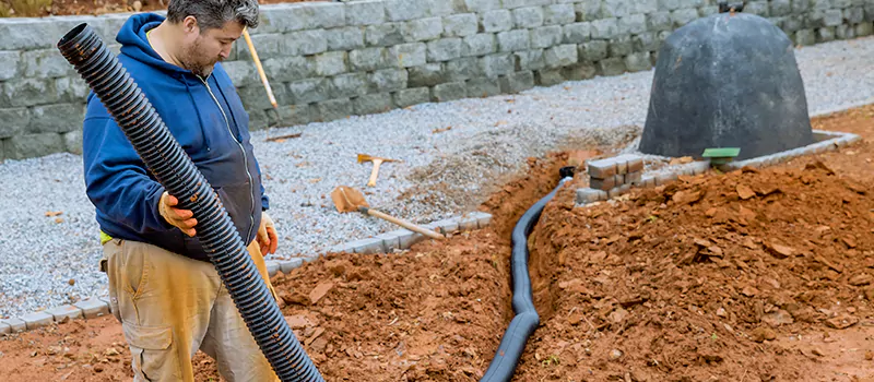 Septic Tank Excavation Services in Pickering, ON