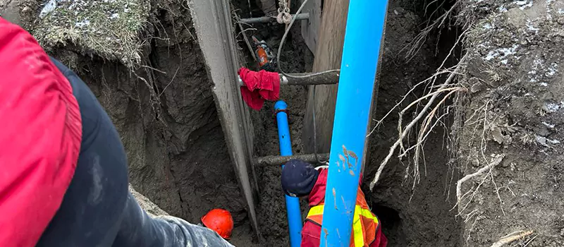 Trenchless Pipe Lining Repair Services in Pickering, ON