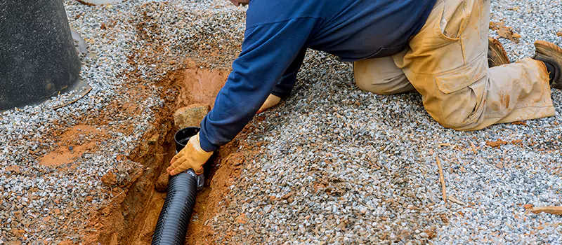 Trenchless Local Plumbing Repair Services in Pickering, Ontario