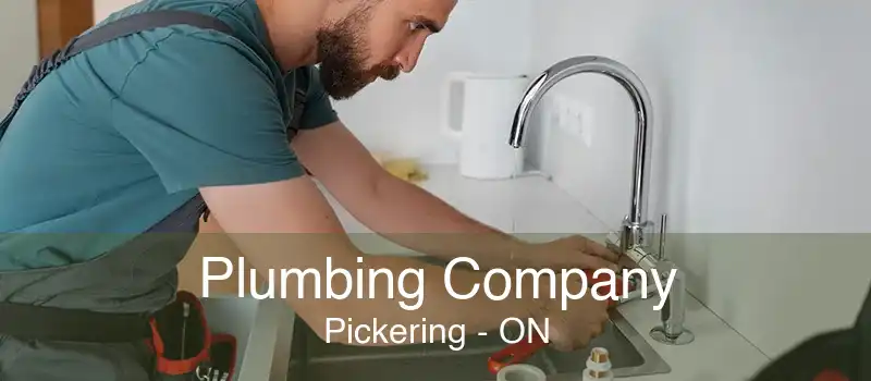 Plumbing Company Pickering - ON