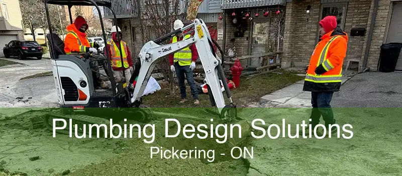 Plumbing Design Solutions Pickering - ON