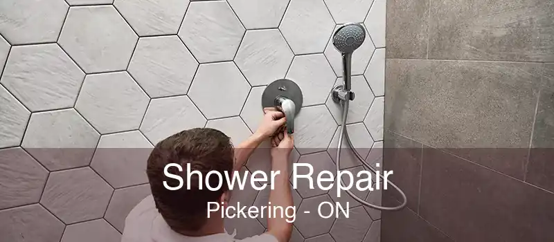 Shower Repair Pickering - ON